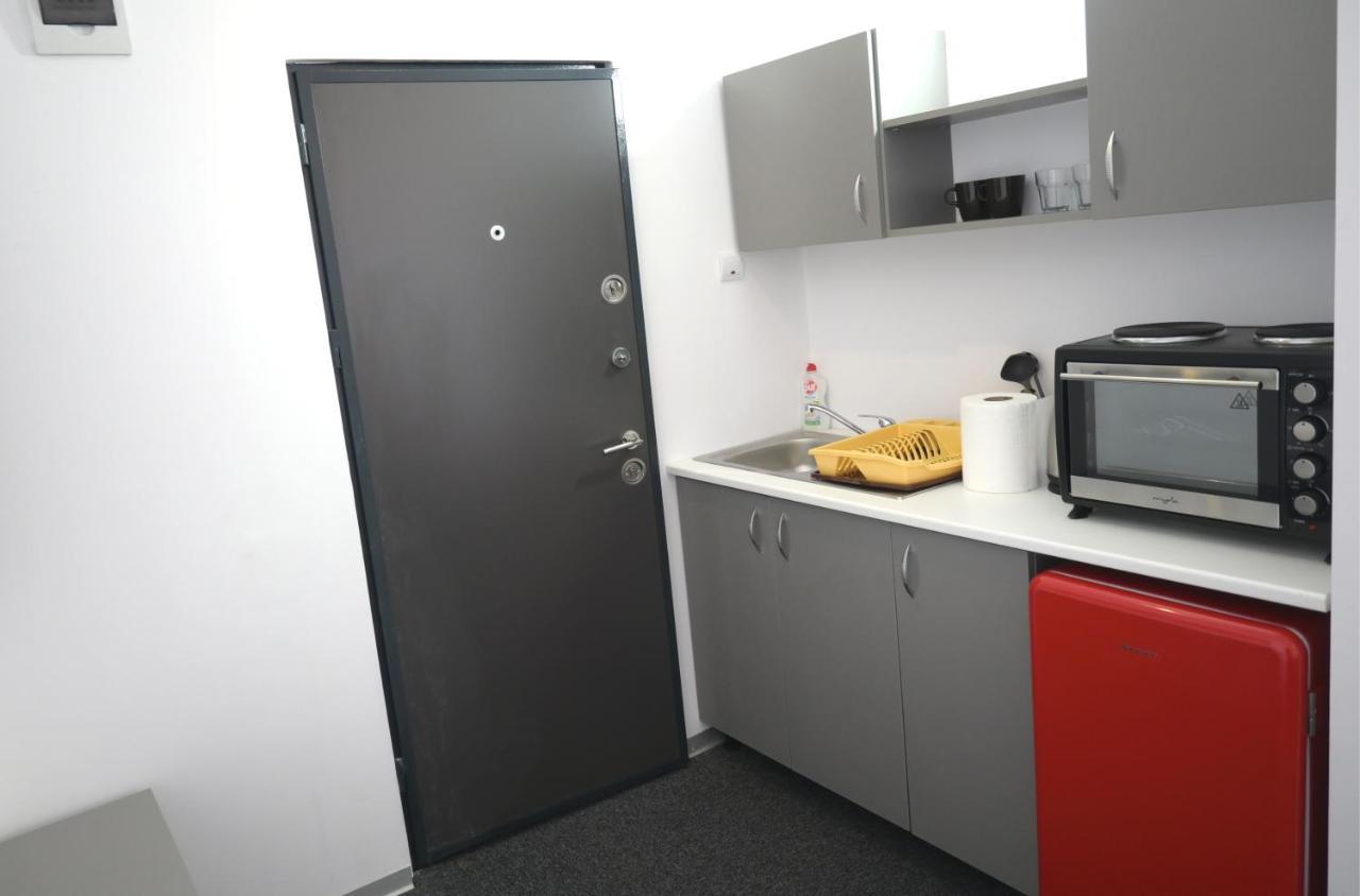 Luana Airport Apartments #8 Otopeni Extérieur photo