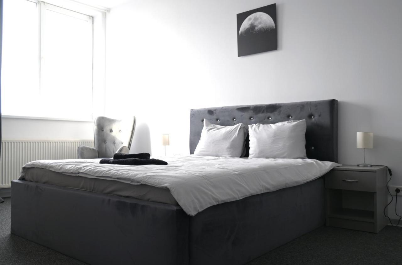 Luana Airport Apartments #8 Otopeni Extérieur photo